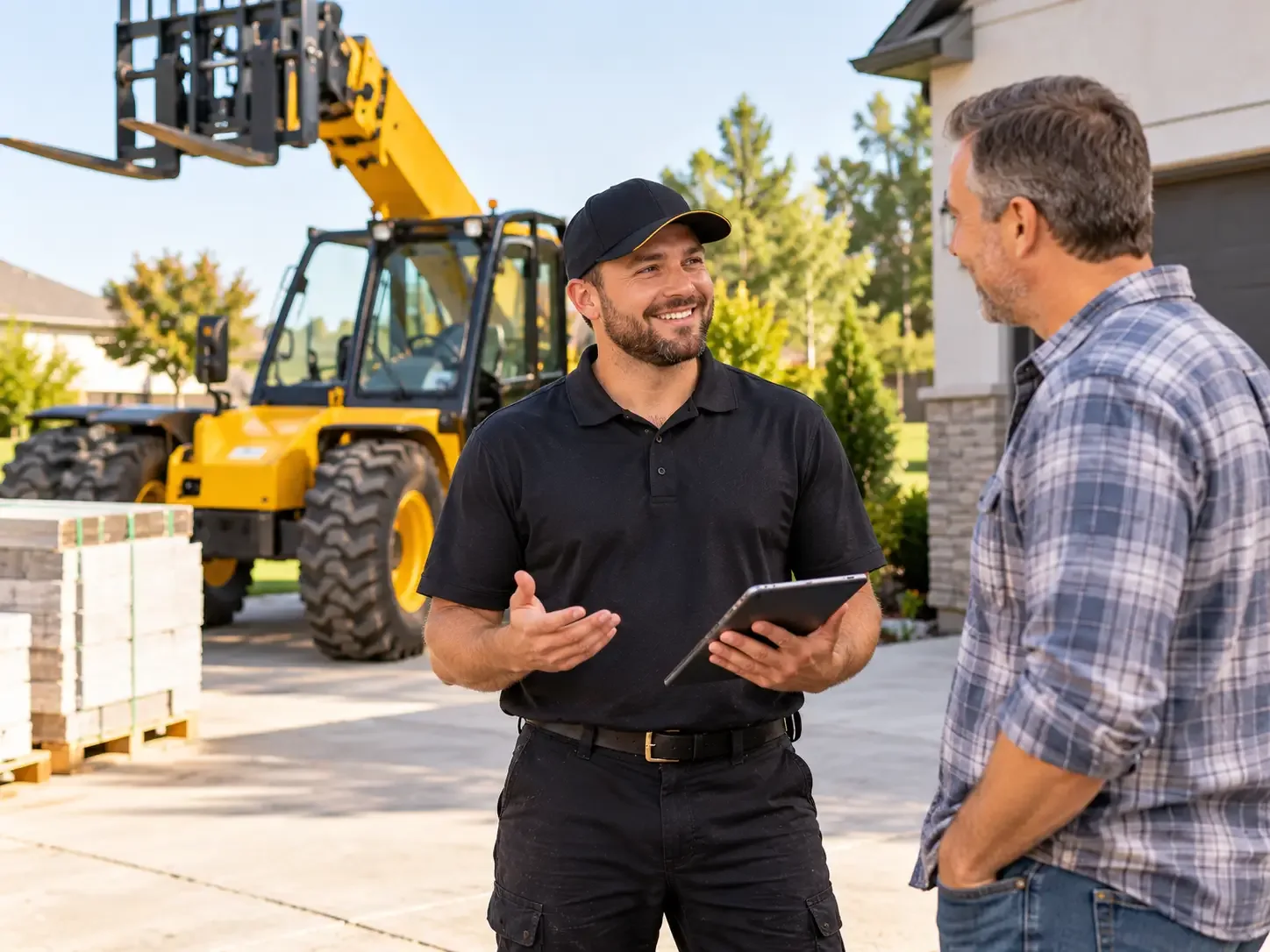 Forklift Rental Ladonia, TX FAQs
